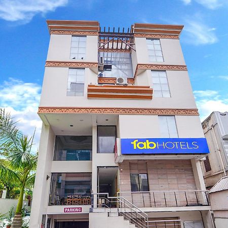 Fabhotel Ess Paradise - Nr Bus Stand Kojambuttúr Kültér fotó