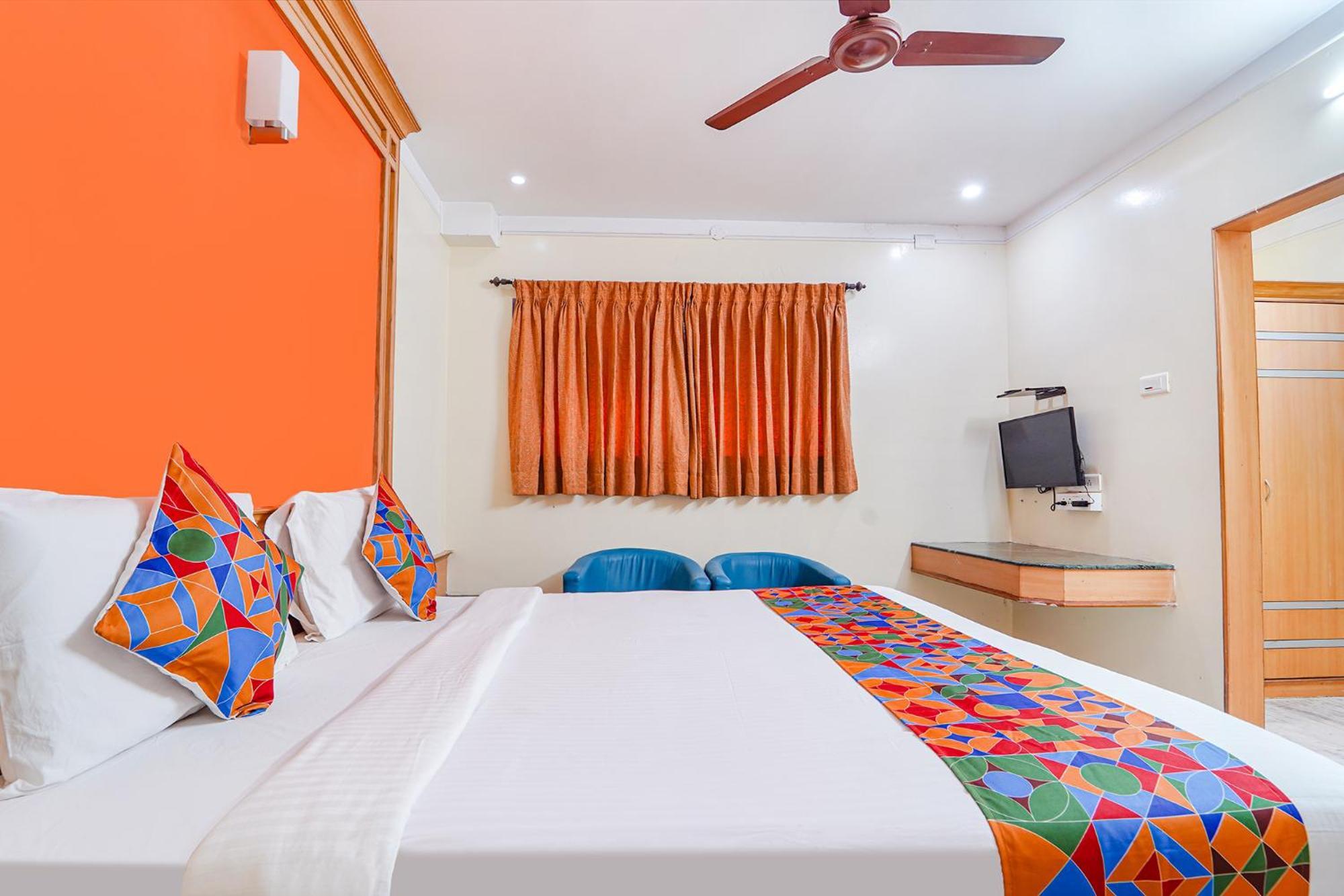 Fabhotel Ess Paradise - Nr Bus Stand Kojambuttúr Kültér fotó