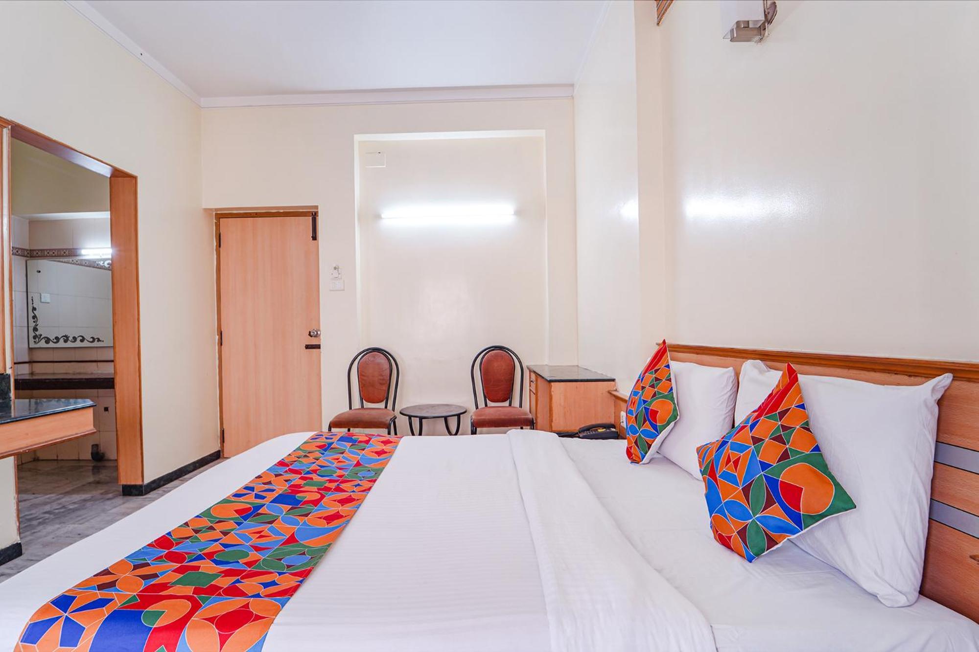 Fabhotel Ess Paradise - Nr Bus Stand Kojambuttúr Kültér fotó