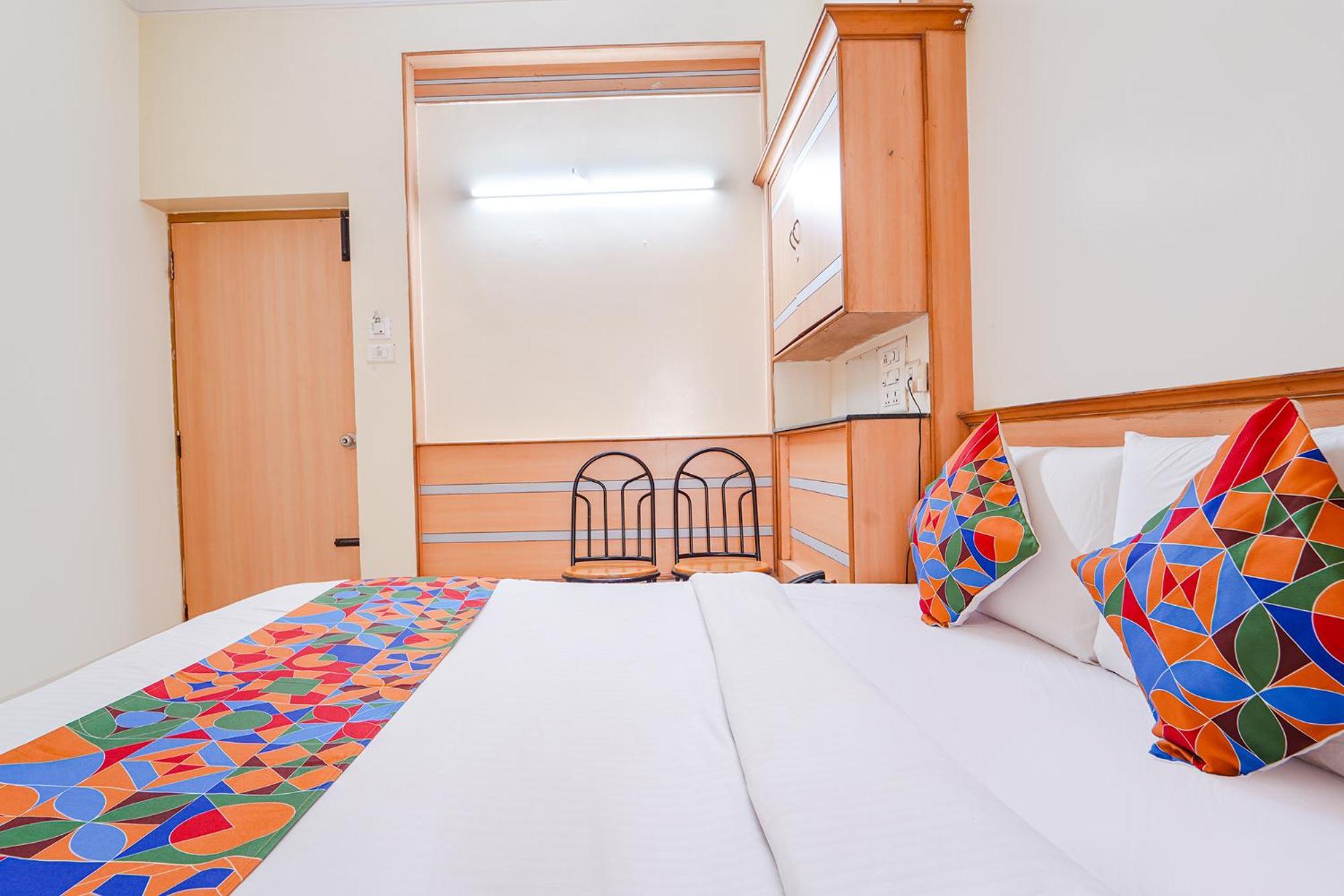 Fabhotel Ess Paradise - Nr Bus Stand Kojambuttúr Kültér fotó