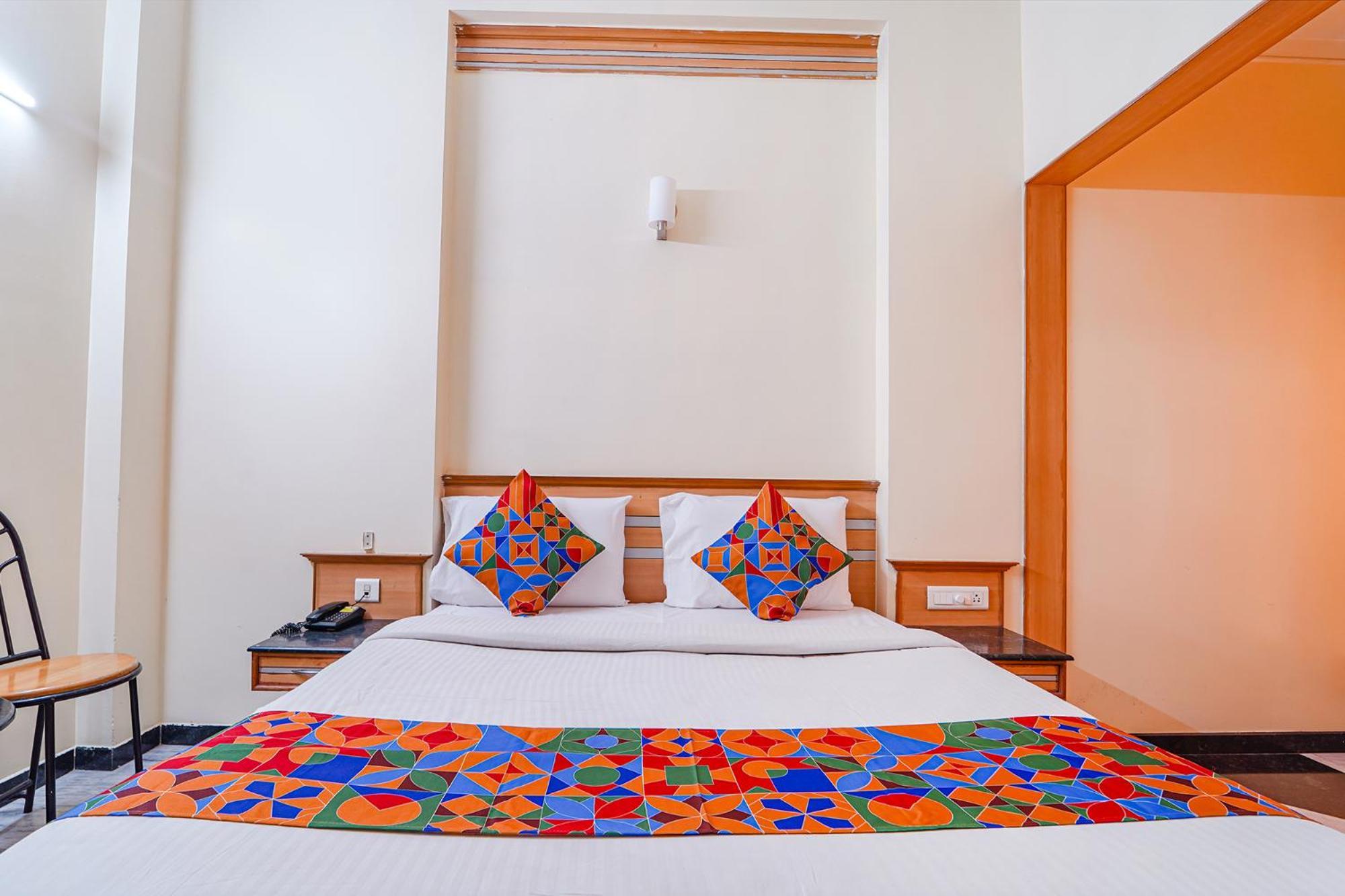 Fabhotel Ess Paradise - Nr Bus Stand Kojambuttúr Kültér fotó