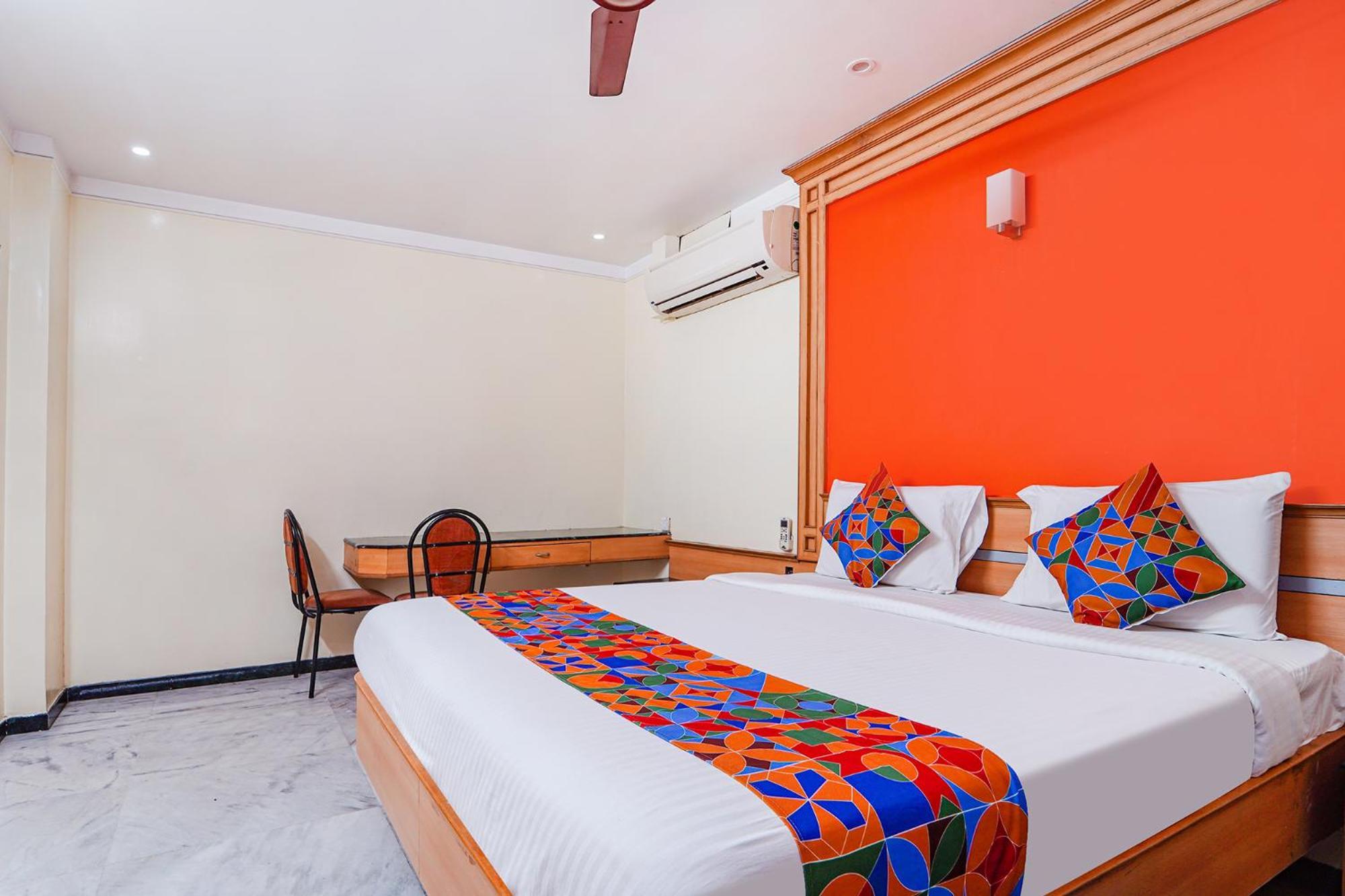Fabhotel Ess Paradise - Nr Bus Stand Kojambuttúr Kültér fotó