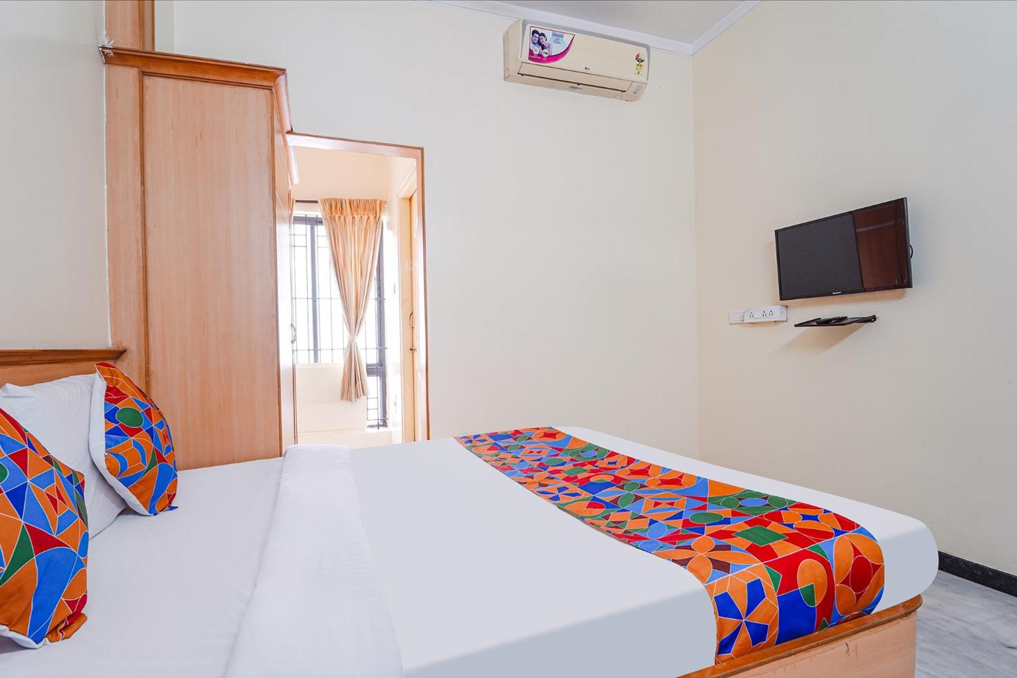 Fabhotel Ess Paradise - Nr Bus Stand Kojambuttúr Kültér fotó