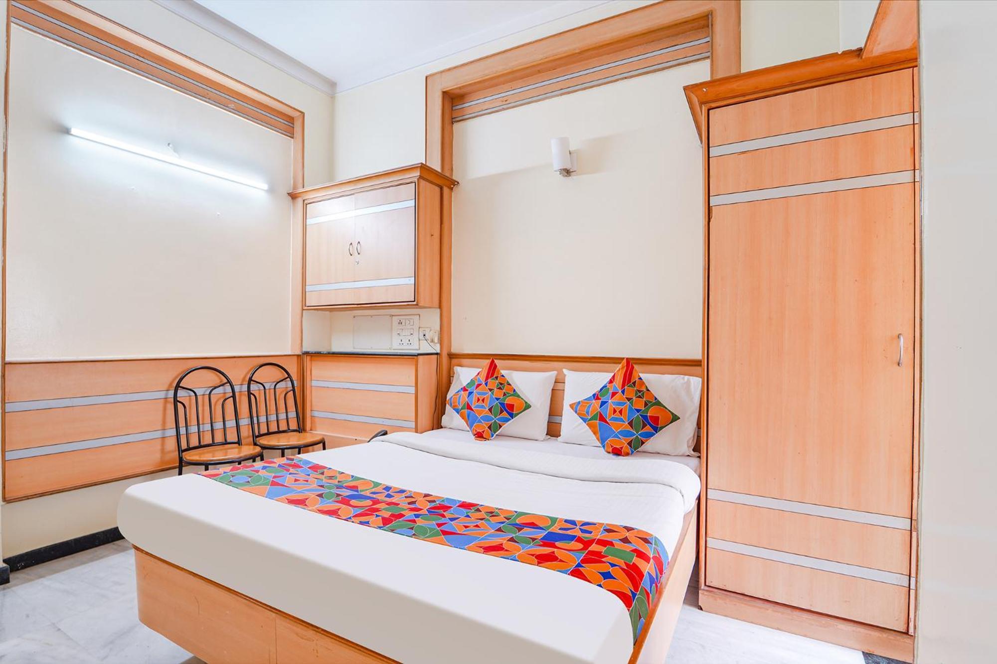 Fabhotel Ess Paradise - Nr Bus Stand Kojambuttúr Kültér fotó