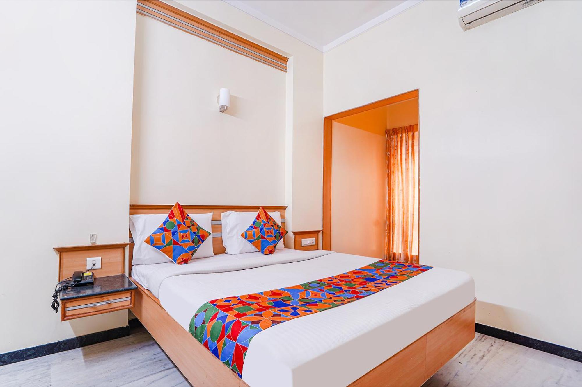 Fabhotel Ess Paradise - Nr Bus Stand Kojambuttúr Kültér fotó