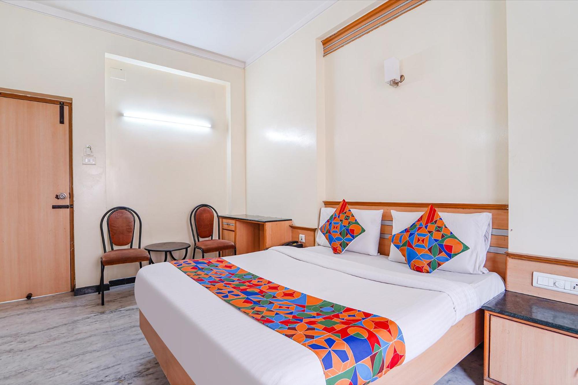 Fabhotel Ess Paradise - Nr Bus Stand Kojambuttúr Kültér fotó