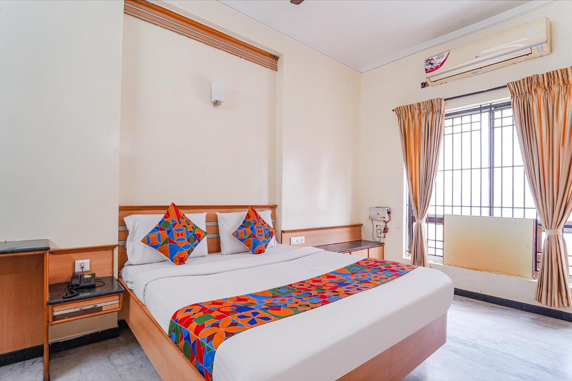 Fabhotel Ess Paradise - Nr Bus Stand Kojambuttúr Kültér fotó