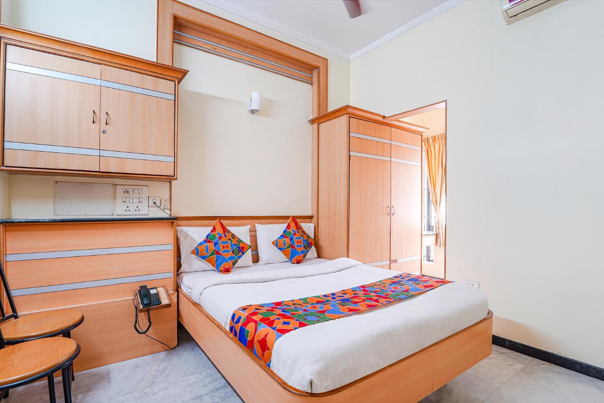 Fabhotel Ess Paradise - Nr Bus Stand Kojambuttúr Kültér fotó