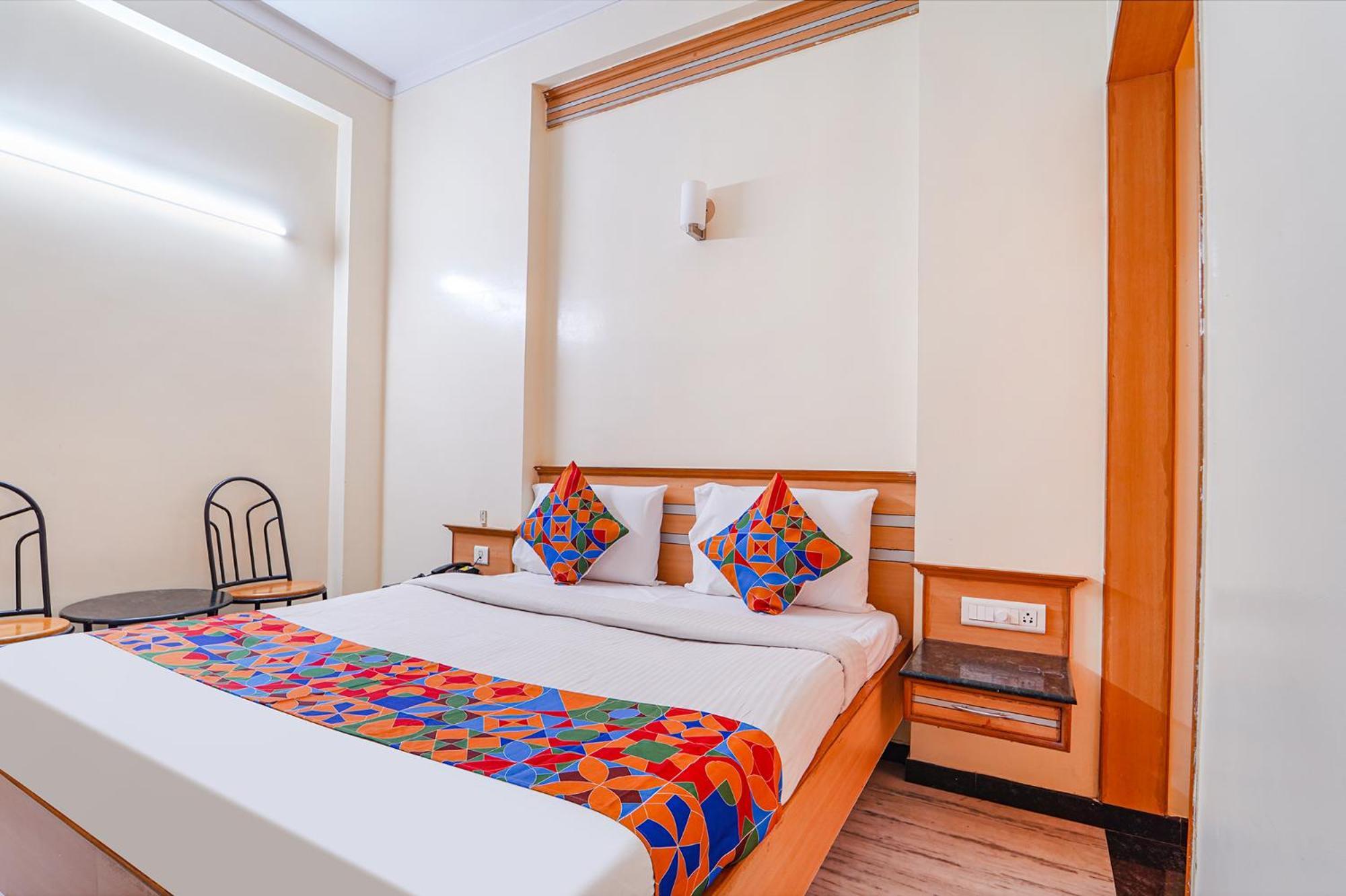 Fabhotel Ess Paradise - Nr Bus Stand Kojambuttúr Kültér fotó