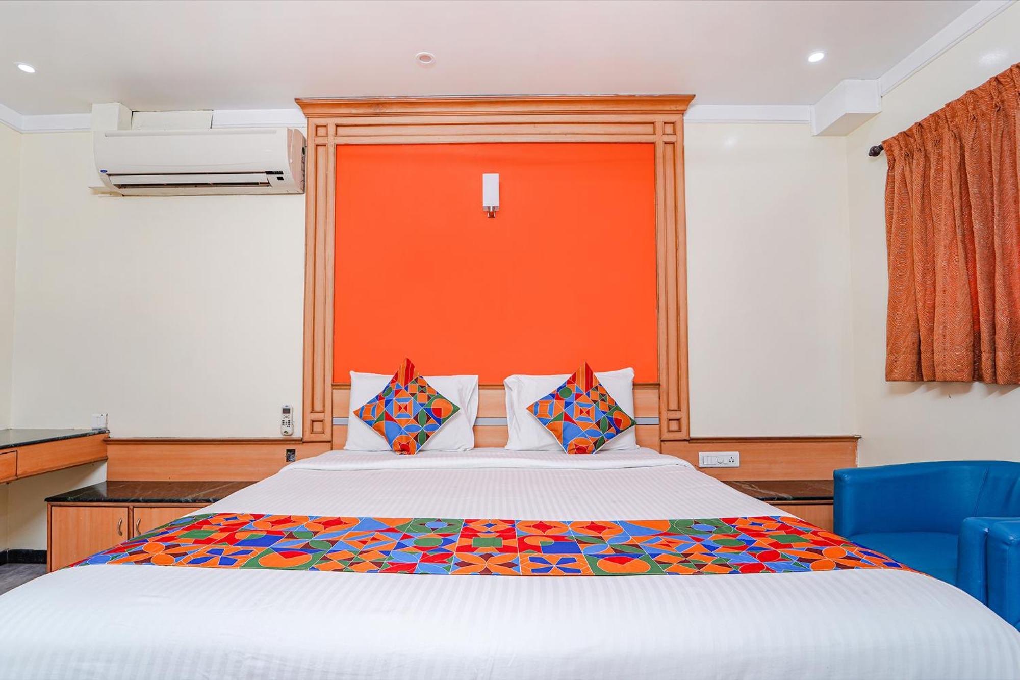 Fabhotel Ess Paradise - Nr Bus Stand Kojambuttúr Kültér fotó