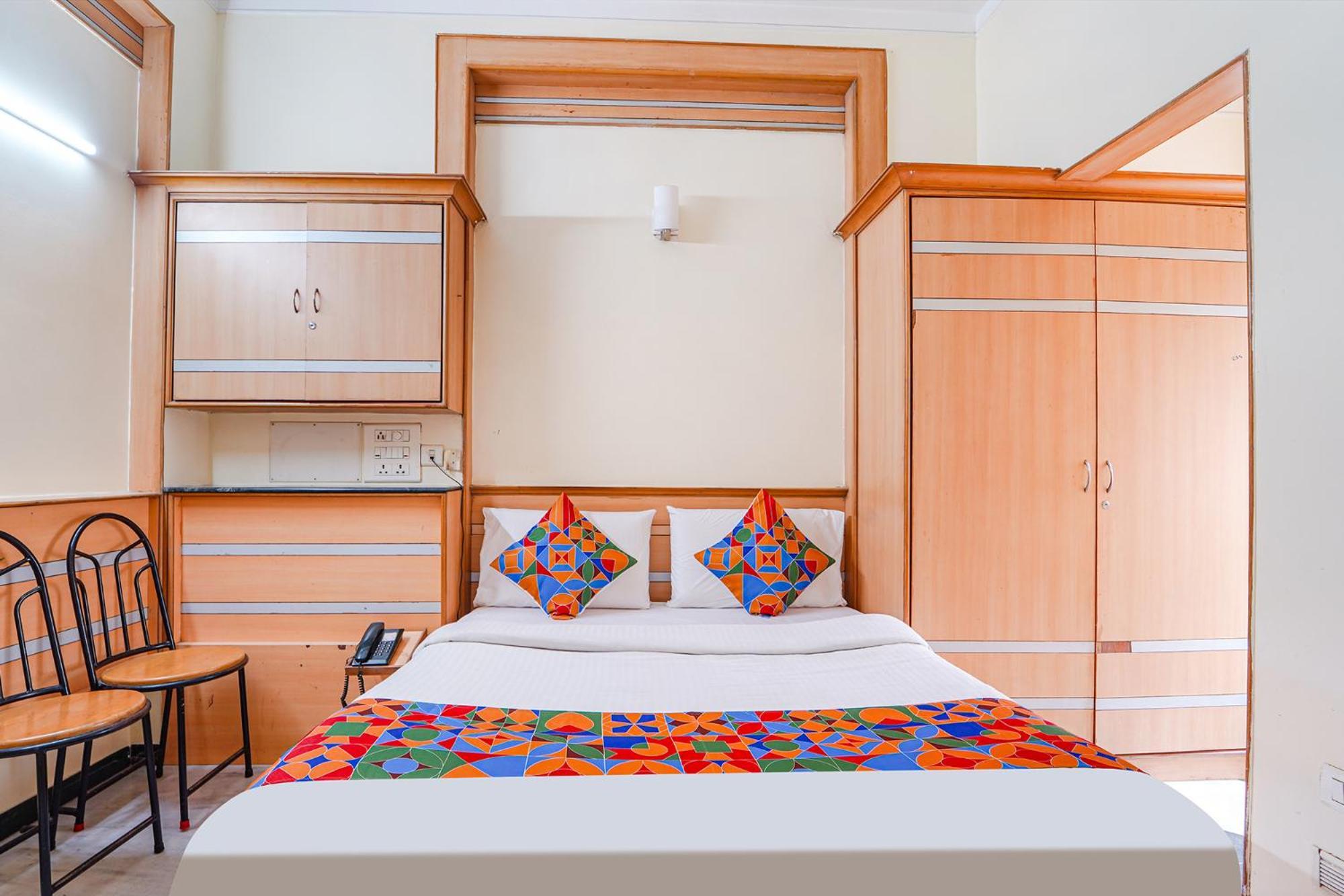 Fabhotel Ess Paradise - Nr Bus Stand Kojambuttúr Kültér fotó