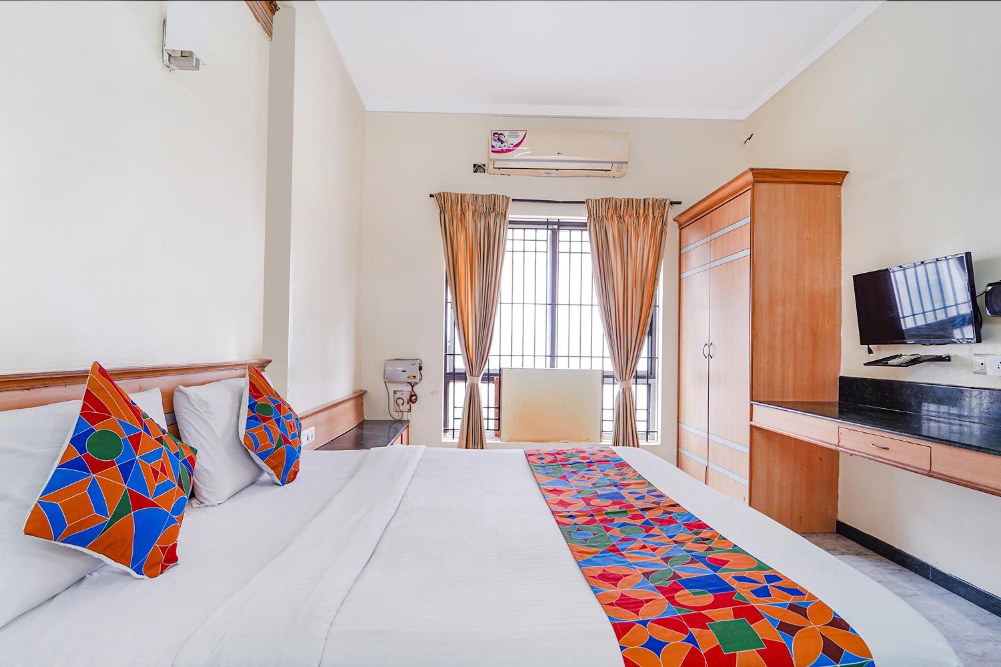 Fabhotel Ess Paradise - Nr Bus Stand Kojambuttúr Kültér fotó