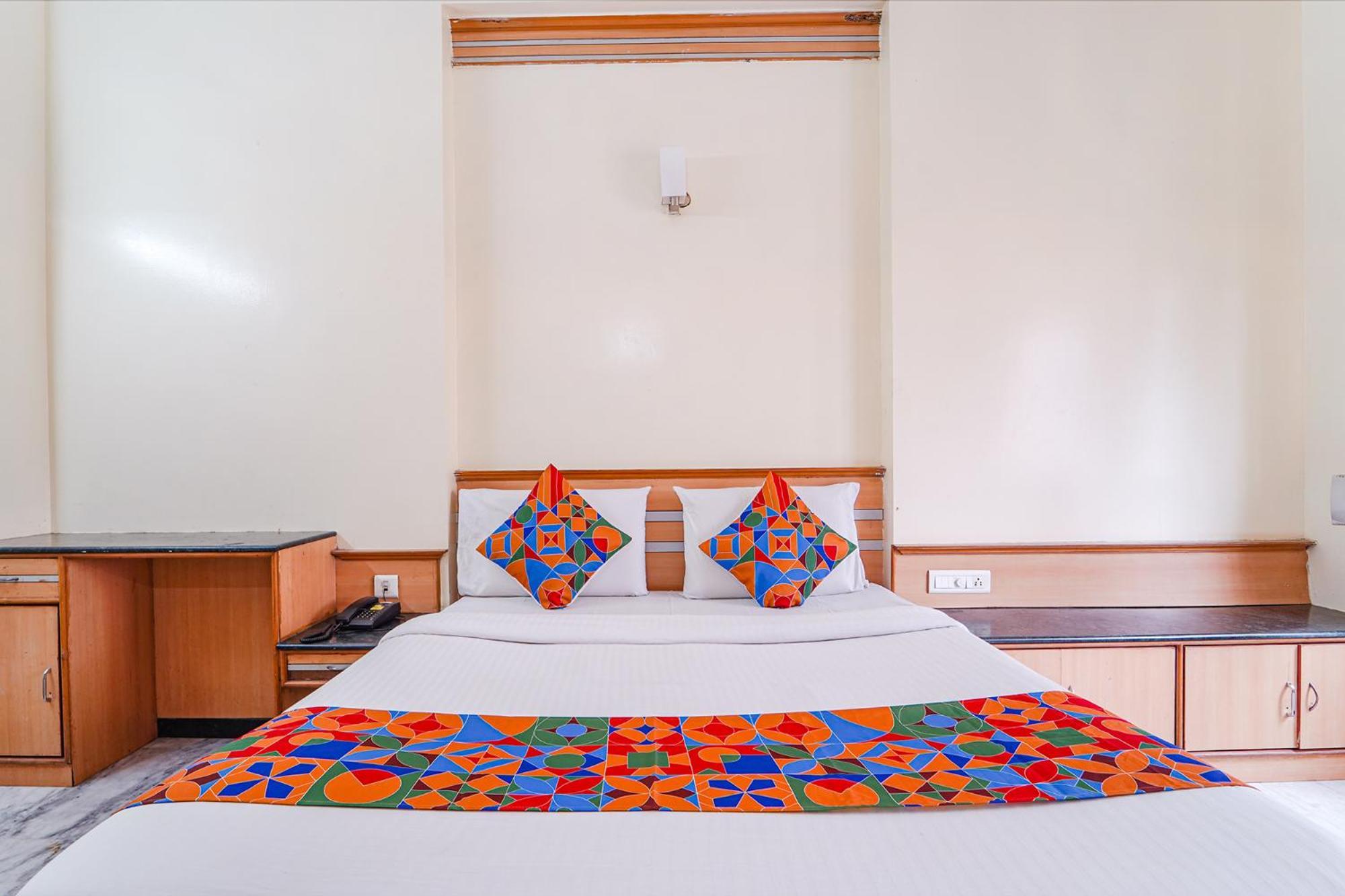 Fabhotel Ess Paradise - Nr Bus Stand Kojambuttúr Kültér fotó
